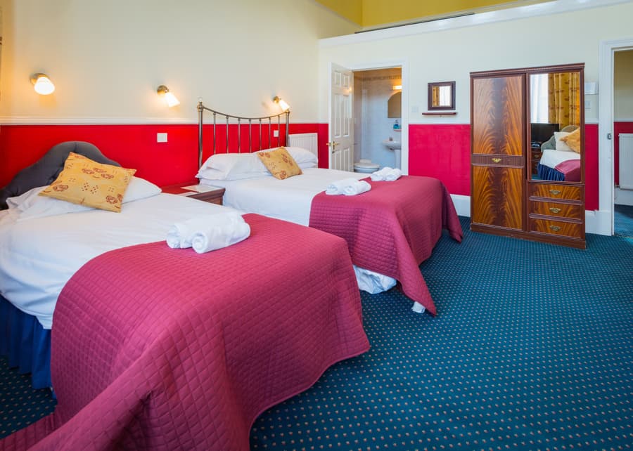 Strathallan Guest House