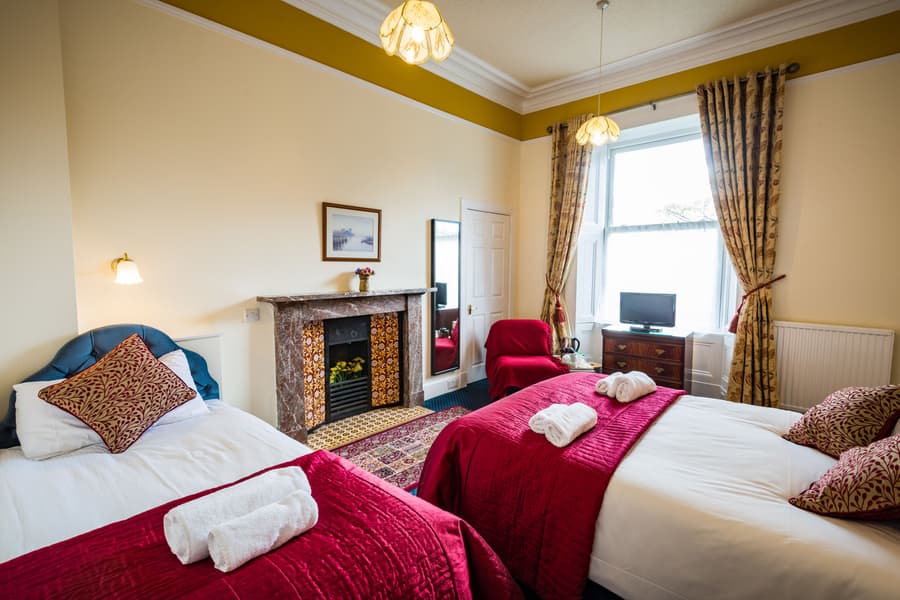 Strathallan Guest House