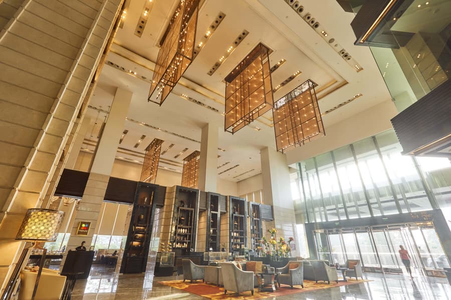 Crowne Plaza New Delhi Rohini by IHG