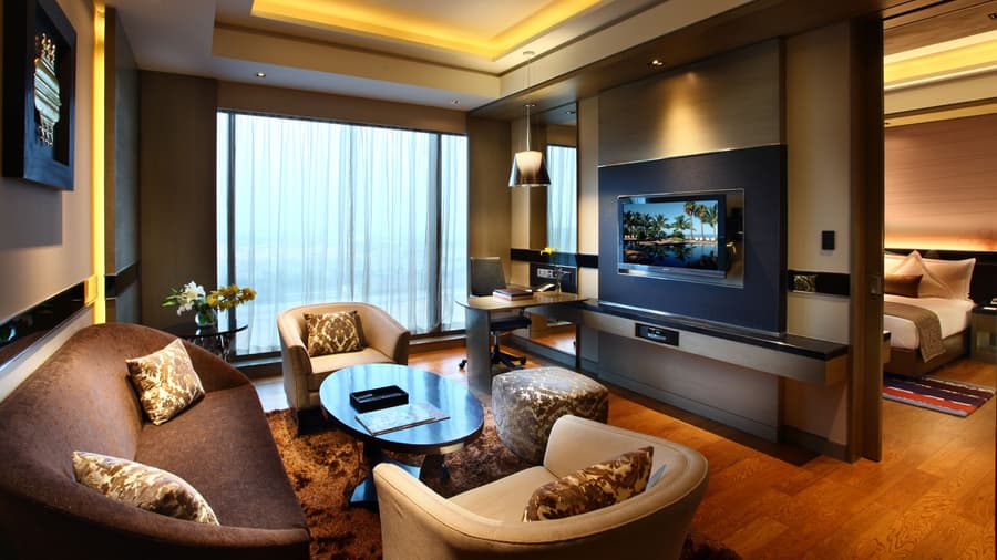 Crowne Plaza New Delhi Rohini by IHG