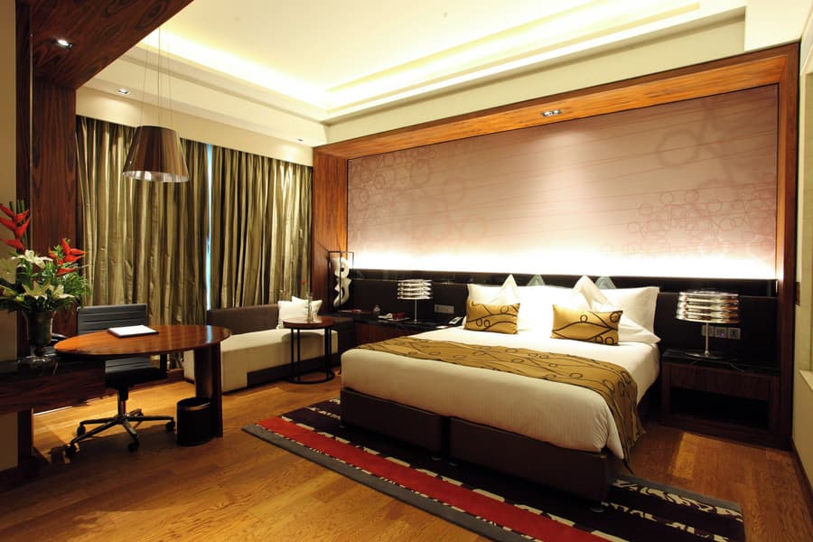 Crowne Plaza New Delhi Rohini by IHG