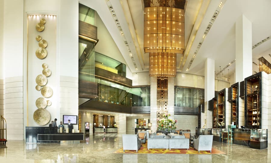 Crowne Plaza New Delhi Rohini by IHG
