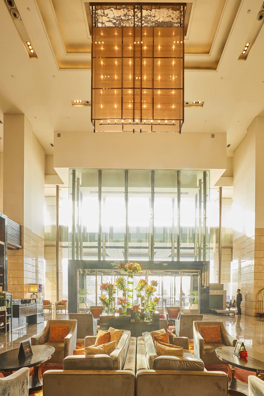 Crowne Plaza New Delhi Rohini by IHG