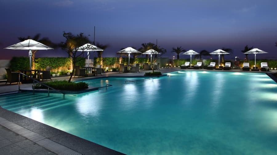 Crowne Plaza New Delhi Rohini by IHG