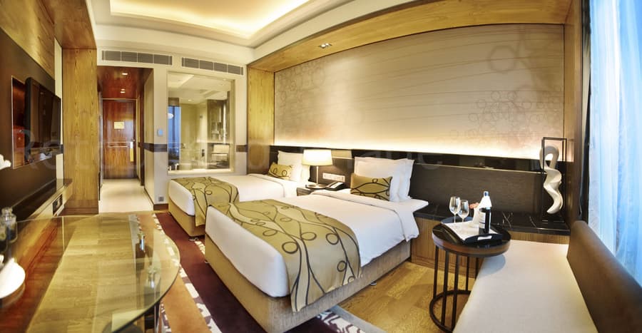 Crowne Plaza New Delhi Rohini by IHG