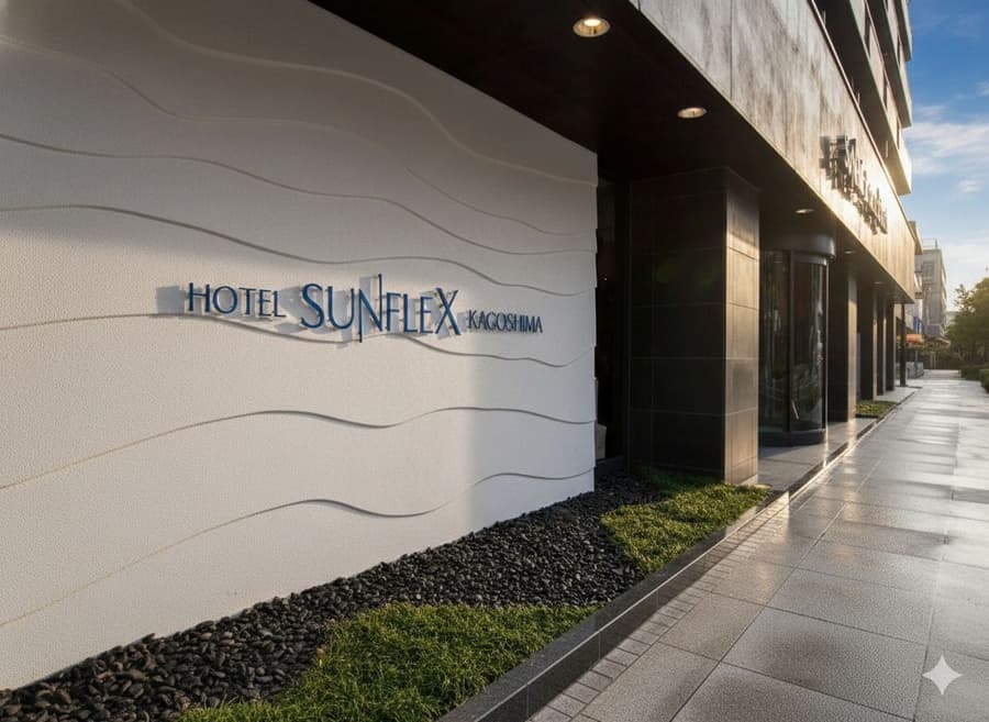 Hotel Sunflex Kagoshima