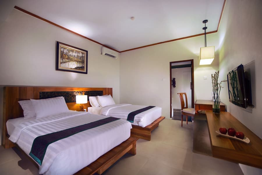 Aston Sunset Beach Resort Gili Trawangan Lombok