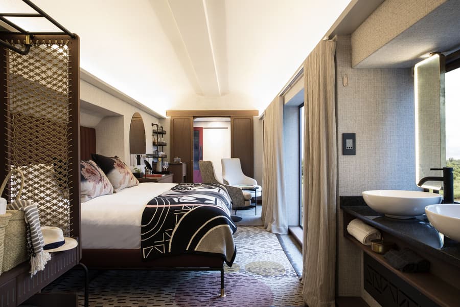 Kruger Shalati - Train on the Bridge and Garden Suites
