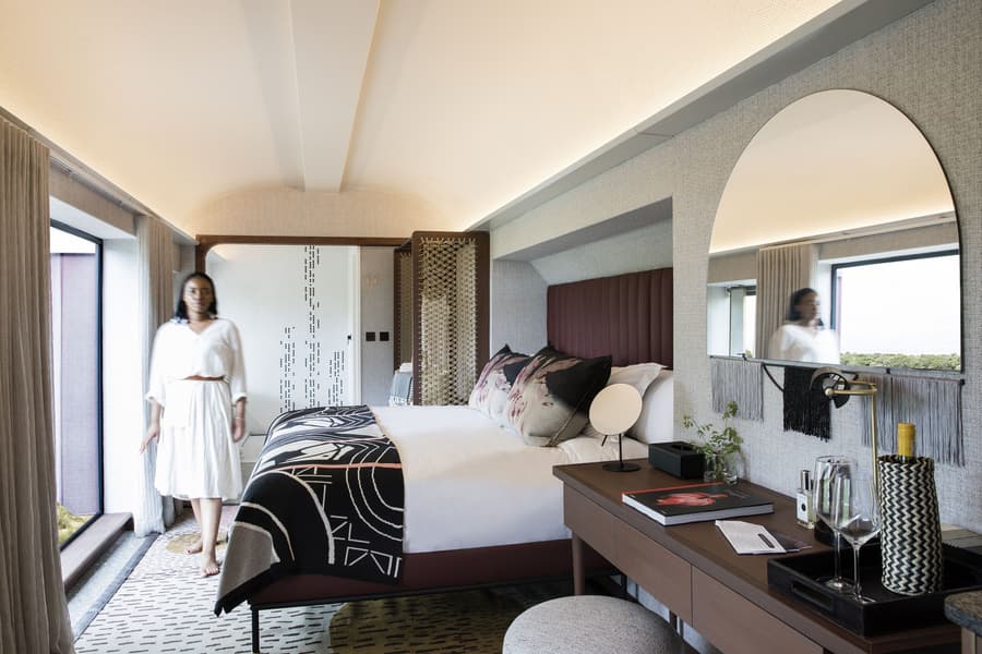 Kruger Shalati - Train on the Bridge and Garden Suites