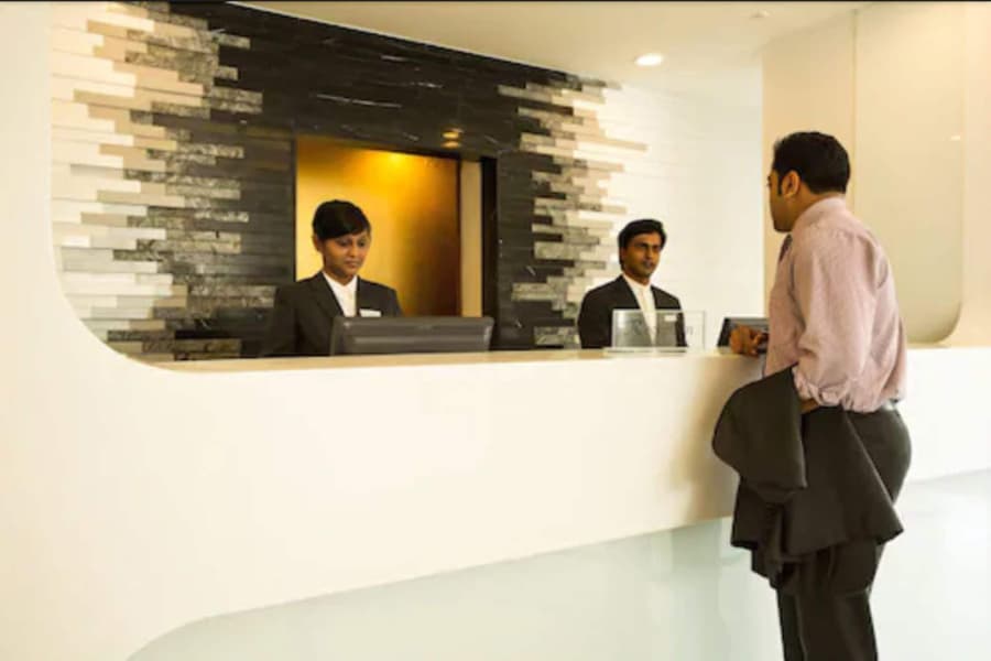 The Fern Residency Mumbai, The Acres Chembur, Series by Marriott