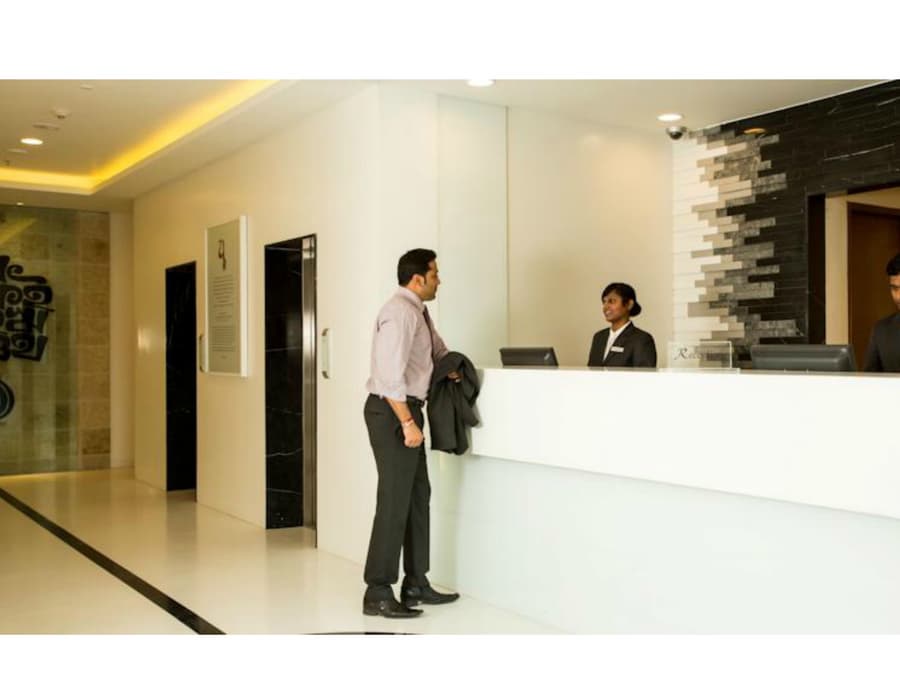 The Fern Residency Mumbai, The Acres Chembur, Series by Marriott