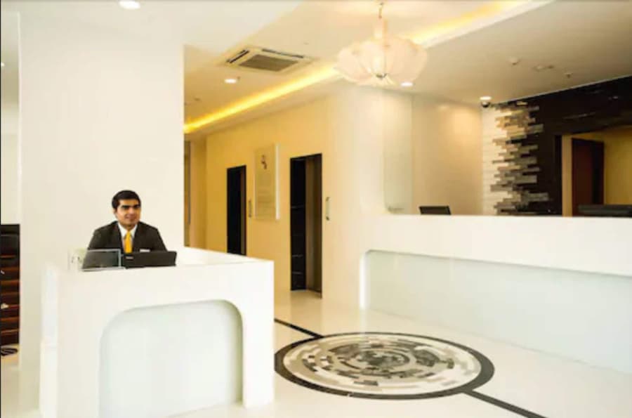 The Fern Residency Mumbai, The Acres Chembur, Series by Marriott
