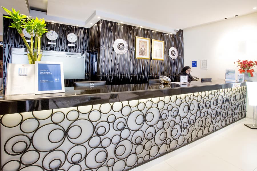 Best Western Premier Muscat