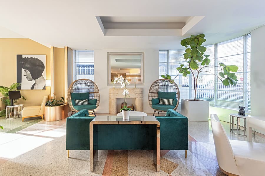 Pestana South Beach Art Deco Miami