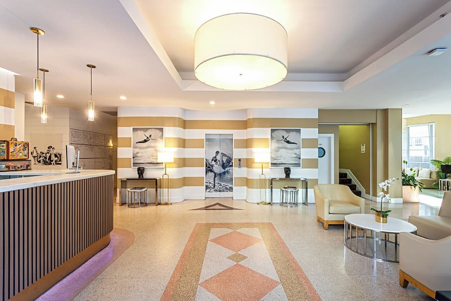Pestana South Beach Art Deco Miami