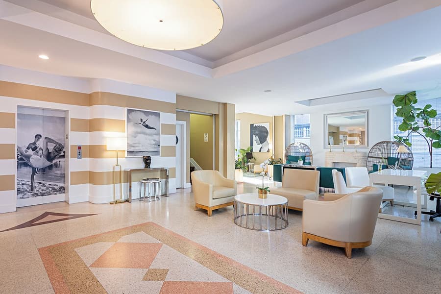 Pestana South Beach Art Deco Miami