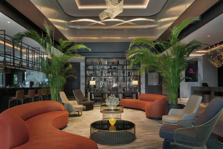 Izmir Marriott Hotel