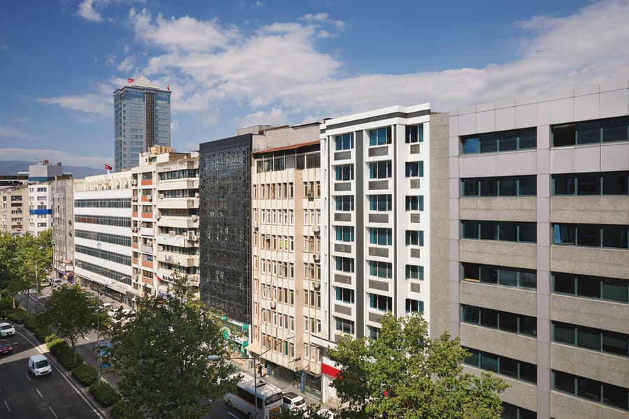 Izmir Marriott Hotel