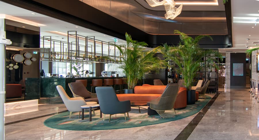 Izmir Marriott Hotel