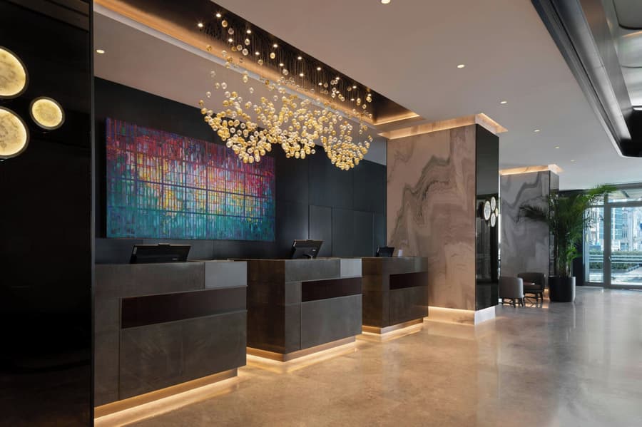 Izmir Marriott Hotel