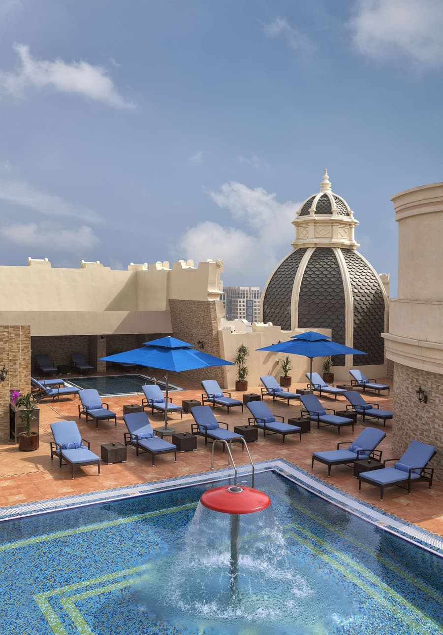 Royal Rose Hotel Abu Dhabi, Curio Collection by Hilton