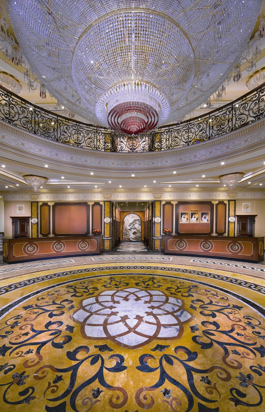 Royal Rose Hotel Abu Dhabi, Curio Collection by Hilton