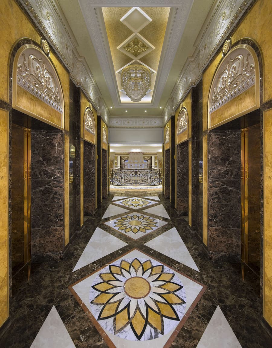 Royal Rose Hotel Abu Dhabi, Curio Collection by Hilton
