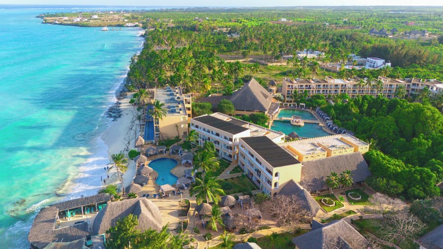 Reef & Beach Resort