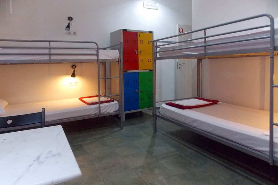 Hostel Colours
