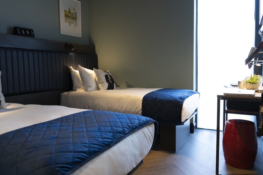 Dublin One Hotel