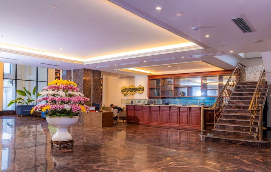 Vipol Mui Ne Hotel & Spa