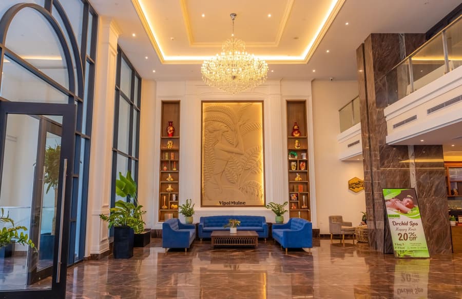 Vipol Mui Ne Hotel & Spa