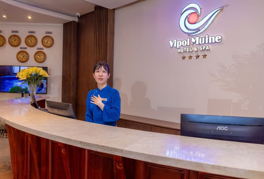 Vipol Mui Ne Hotel & Spa