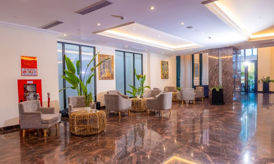 Vipol Mui Ne Hotel & Spa
