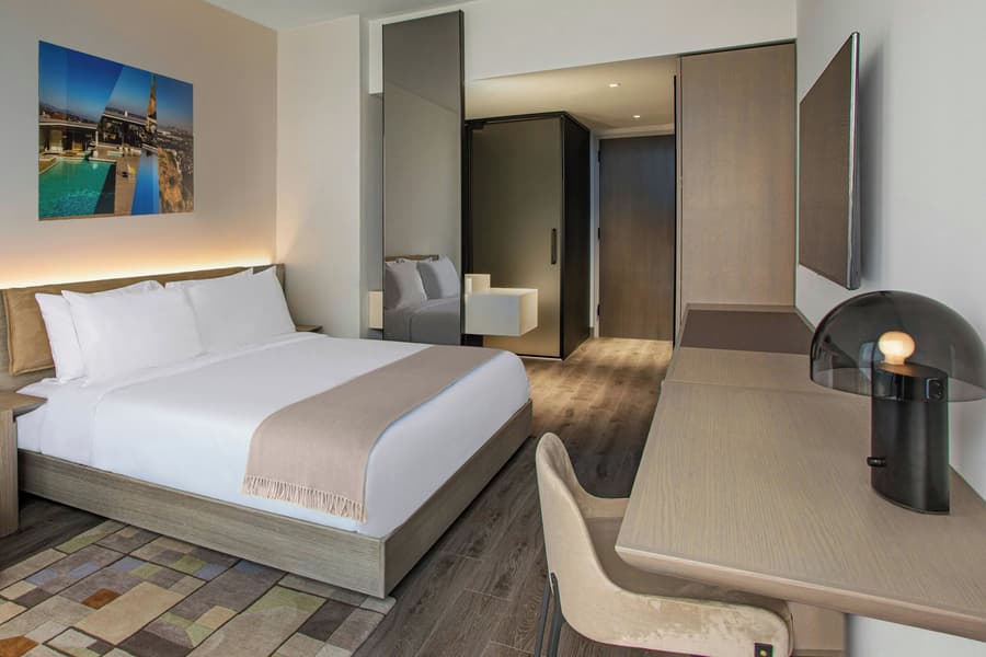 AC Hotel Downtown Los Angeles, a Marriott Hotel