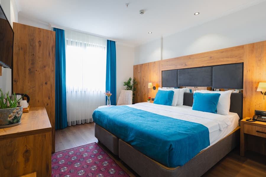 Berlin Suite Hotel Trabzon