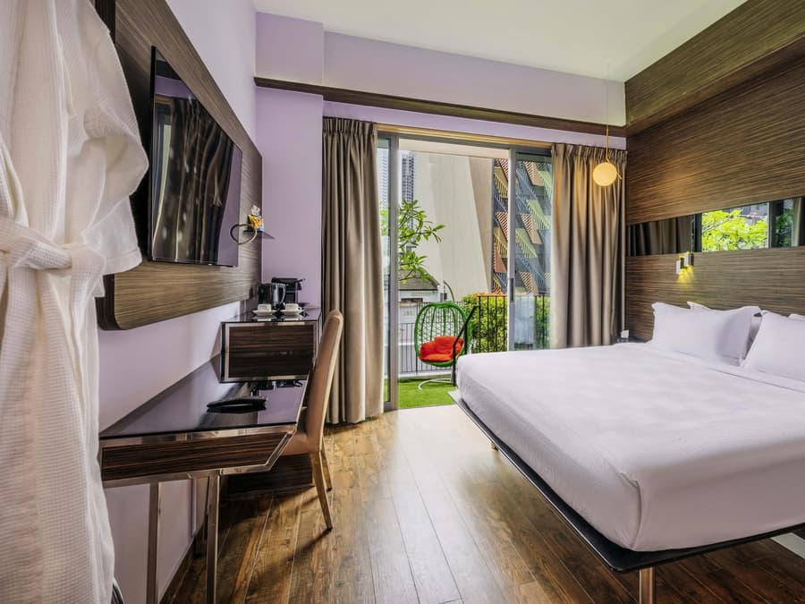 Mercure Singapore Tyrwhitt