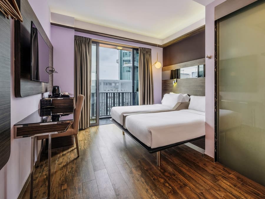 Mercure Singapore Tyrwhitt