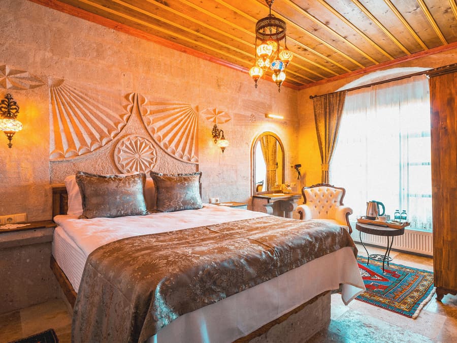 Cappanar Cave Hotel