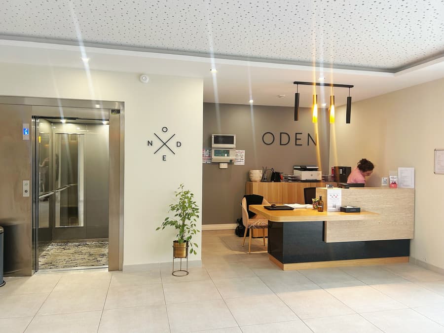 Hôtel Oden Paris Ivry