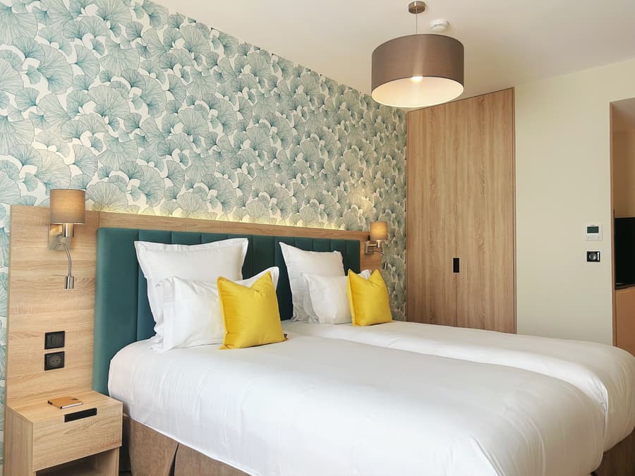 Hôtel Oden Paris Ivry