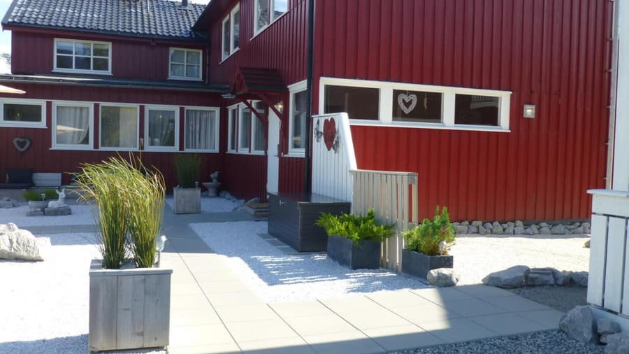 Løvheim Gjestehus