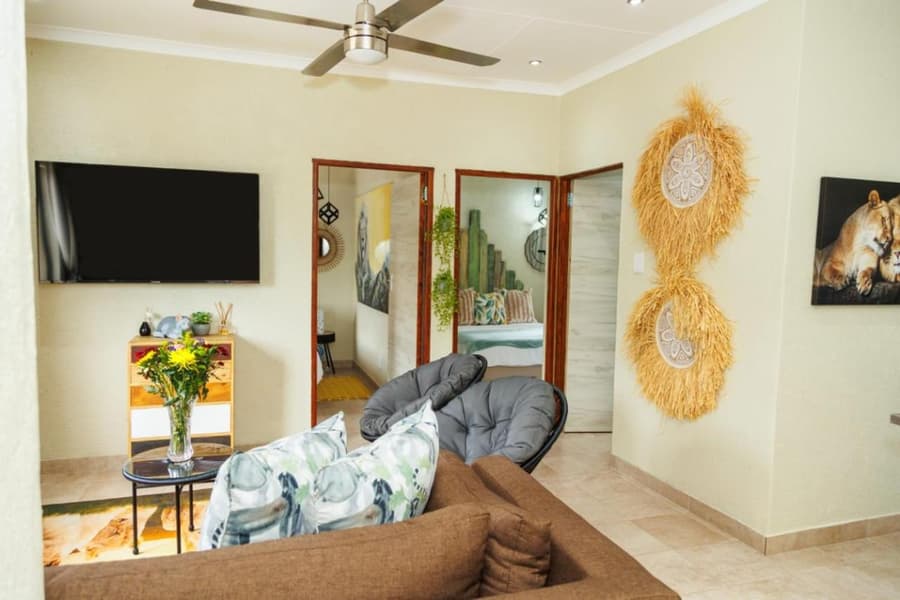 Pumbaa Wildlife Park & Accommodation